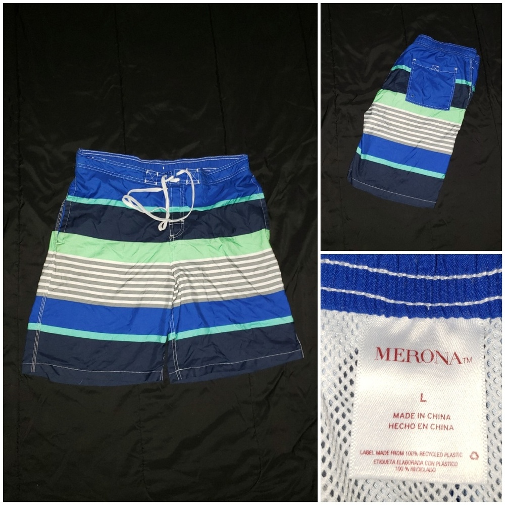 Boy's swim trunks